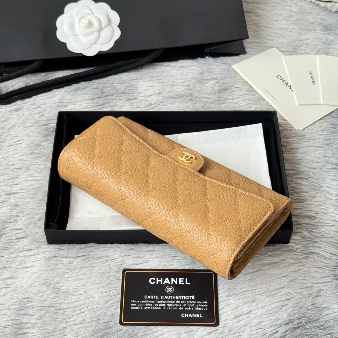 All Categories Chanel Wallet (Chanel) Chanel Original Order A80758