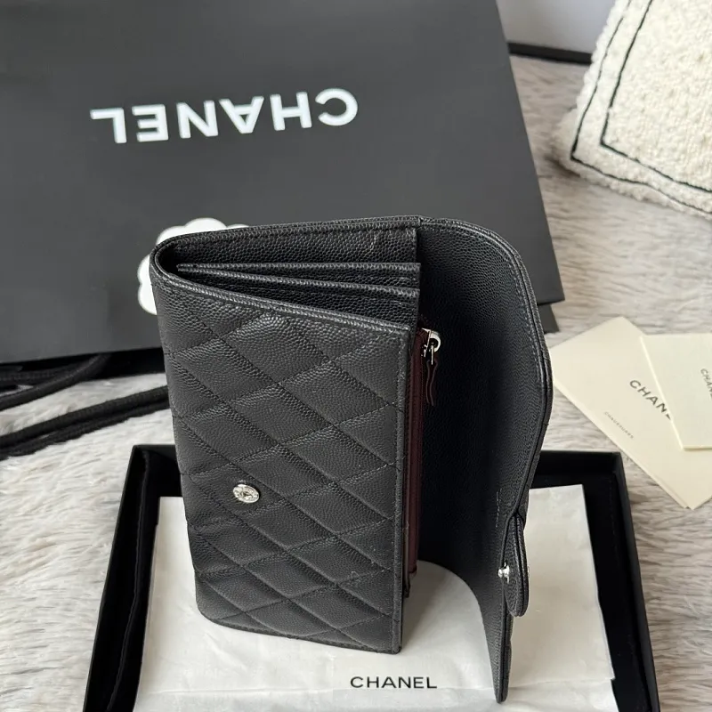 All Categories Chanel Wallet (Chanel) Chanel Original Order A80758