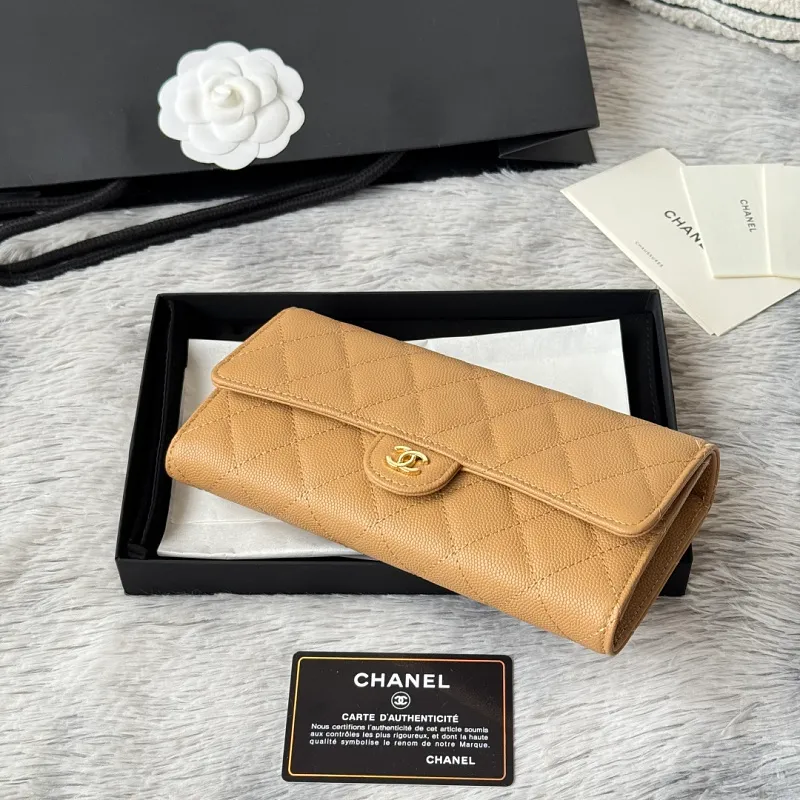 All Categories Chanel Wallet (Chanel) Chanel Original Order A80758