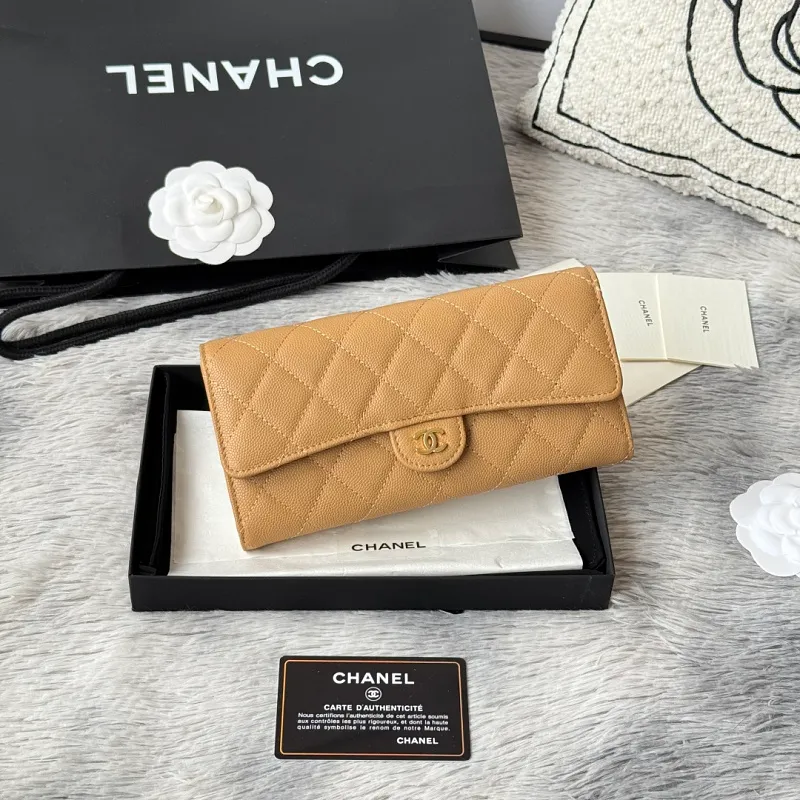 All Categories Chanel Wallet (Chanel) Chanel Original Order A80758