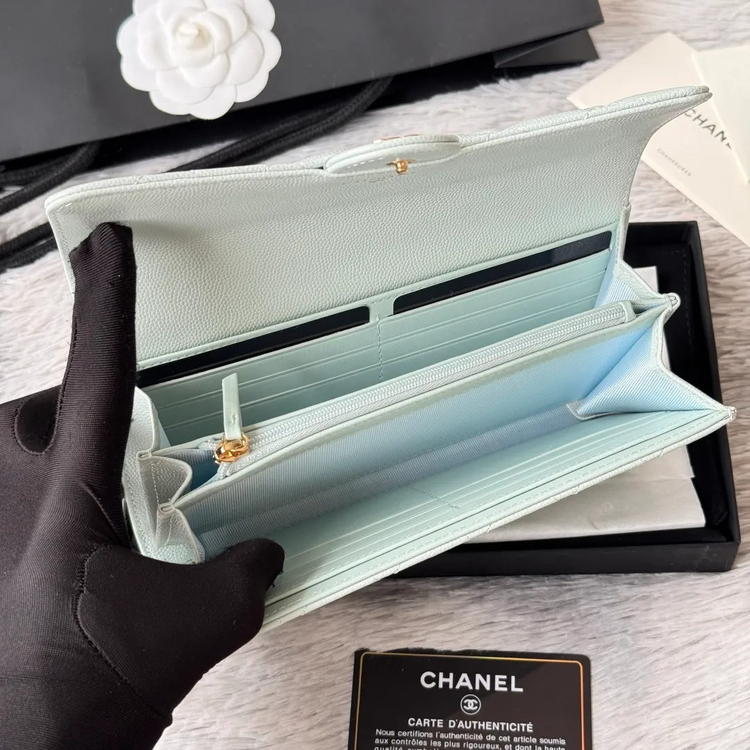 All Categories Chanel Wallet (Chanel) Chanel Original Order A80758