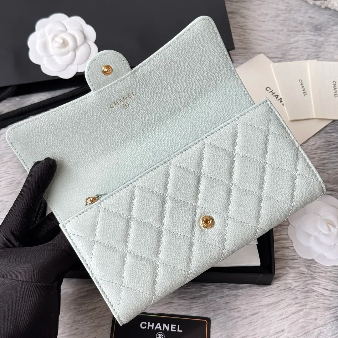 All Categories Chanel Wallet (Chanel) Chanel Original Order A80758