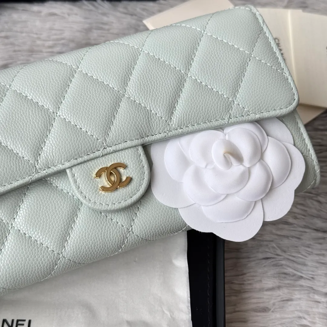 All Categories Chanel Wallet (Chanel) Chanel Original Order A80758