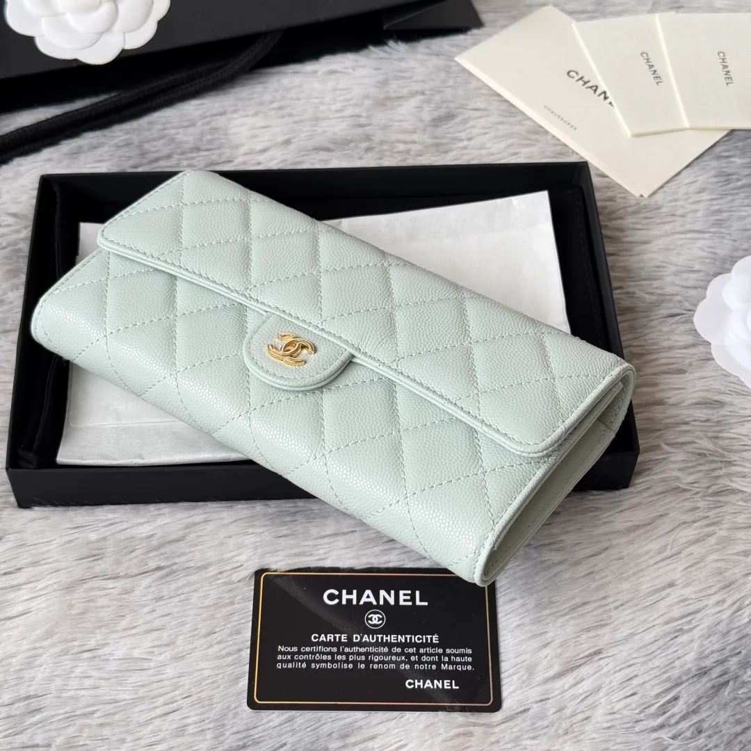 All Categories Chanel Wallet (Chanel) Chanel Original Order A80758