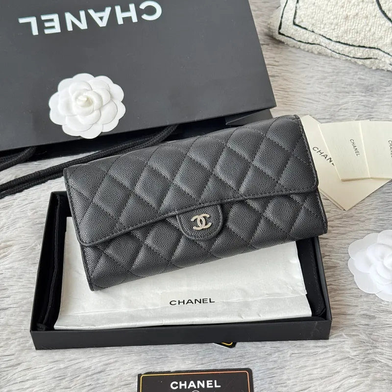 All Categories Chanel Wallet (Chanel) Chanel Original Order A80758