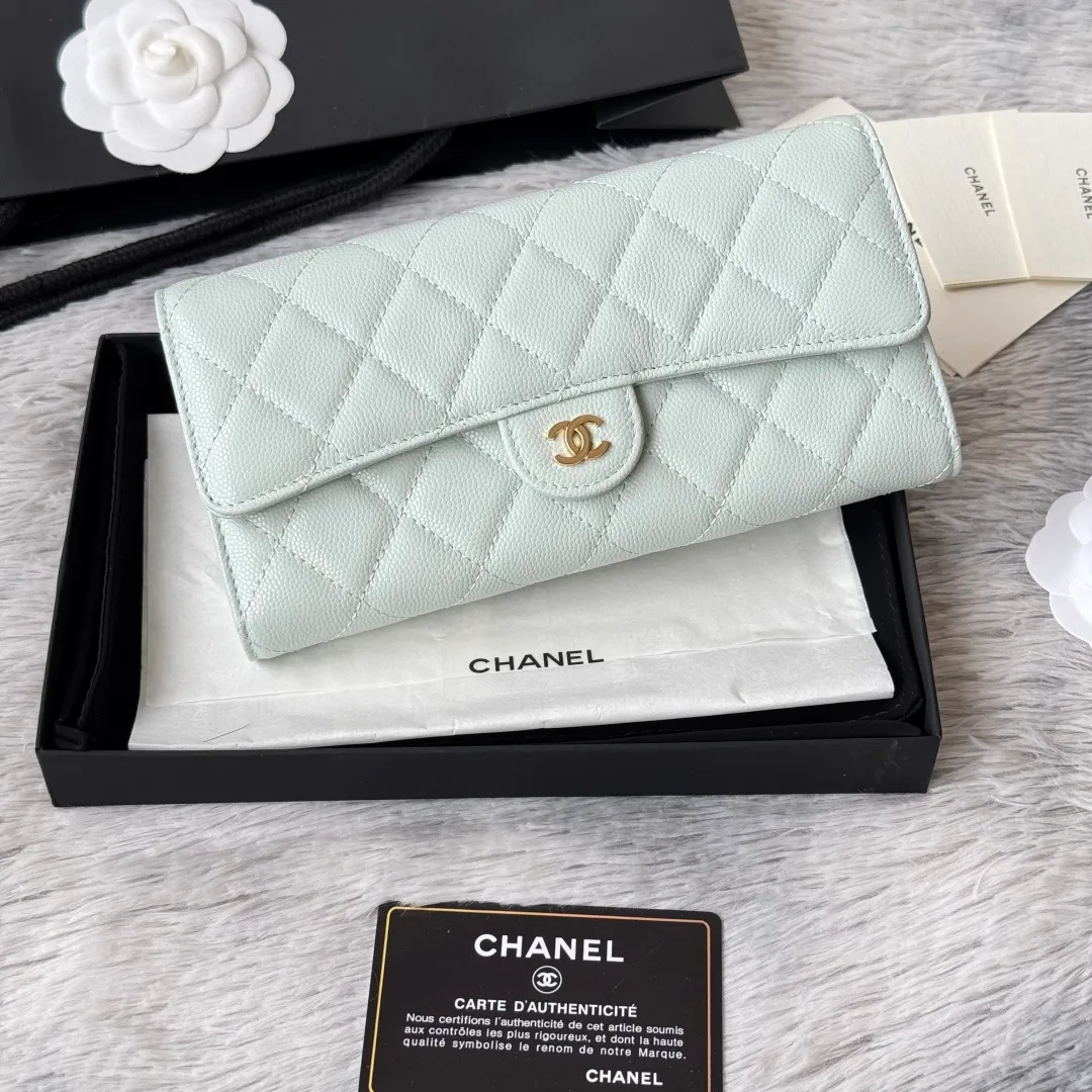 All Categories Chanel Wallet (Chanel) Chanel Original Order A80758