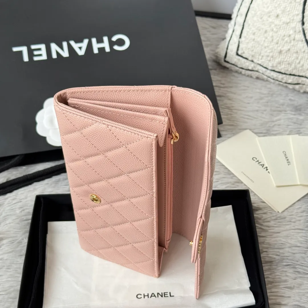 All Categories Chanel Wallet (Chanel) Chanel Original Order A80758