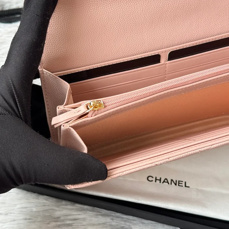 All Categories Chanel Wallet (Chanel) Chanel Original Order A80758