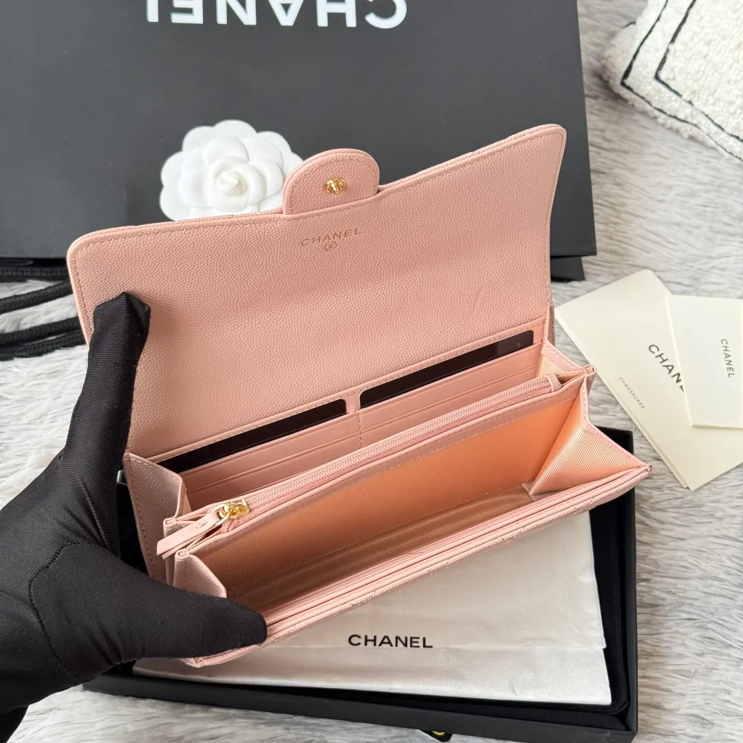 All Categories Chanel Wallet (Chanel) Chanel Original Order A80758