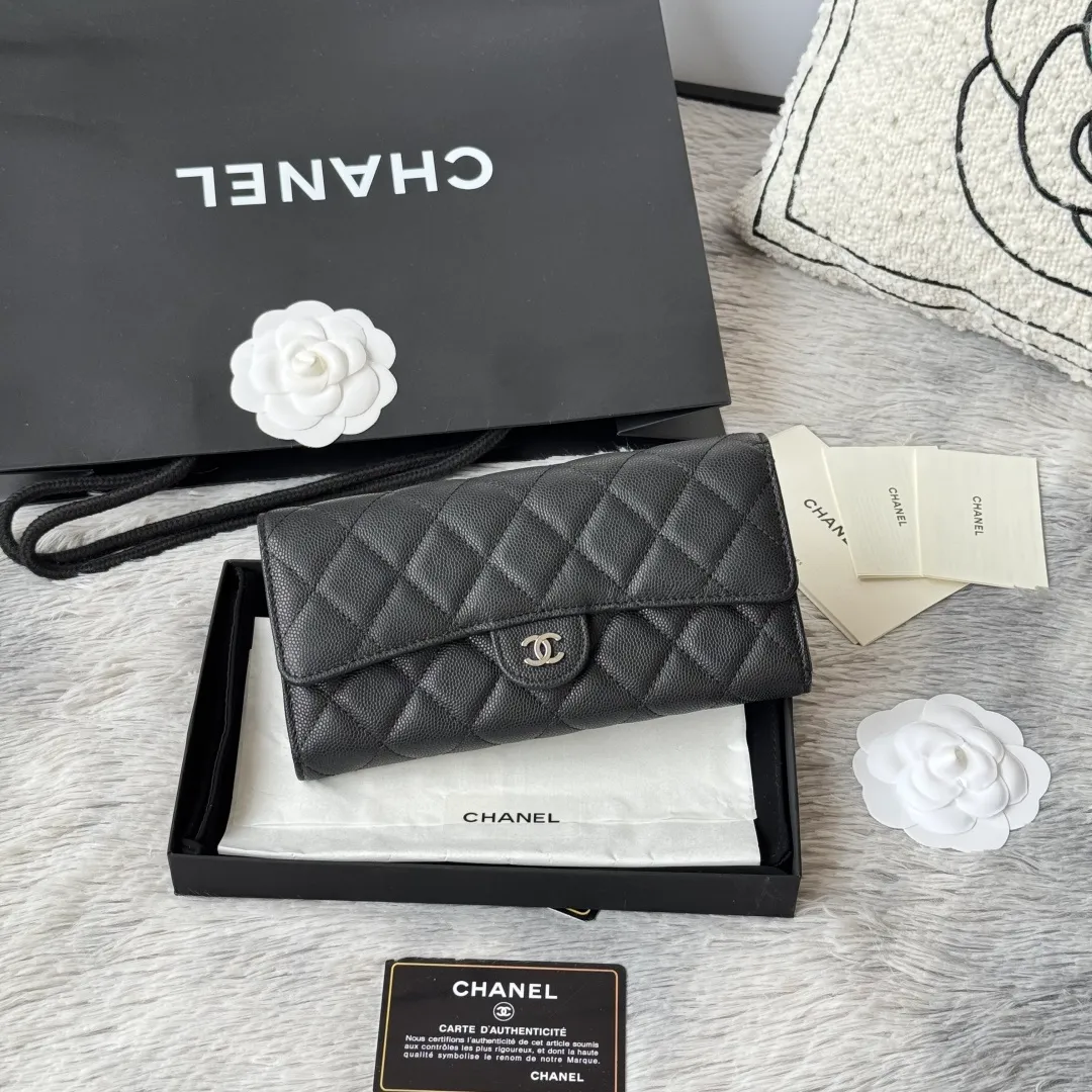 All Categories Chanel Wallet (Chanel) Chanel Original Order A80758
