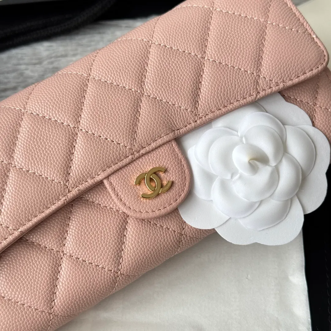 All Categories Chanel Wallet (Chanel) Chanel Original Order A80758