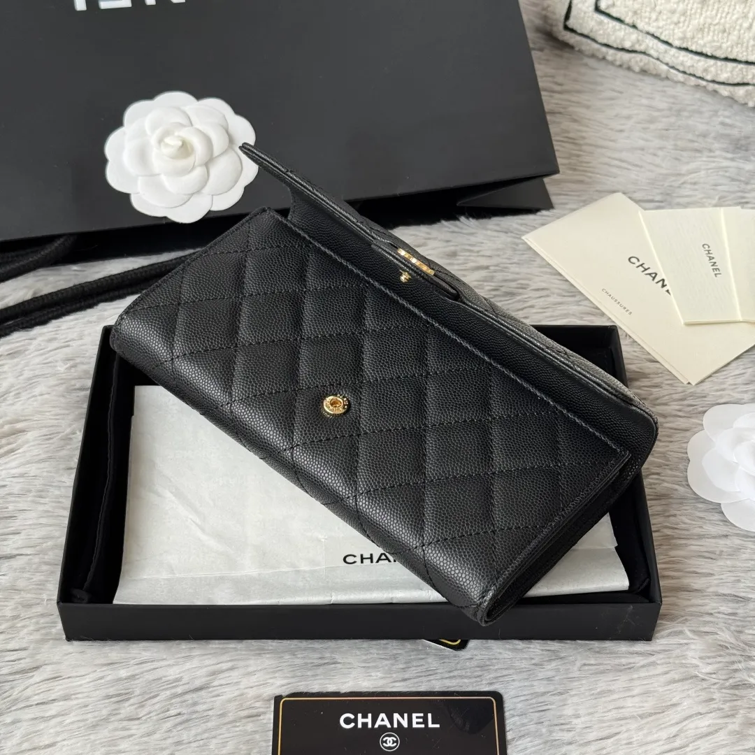 All Categories Chanel Wallet (Chanel) Chanel Original Order A80758