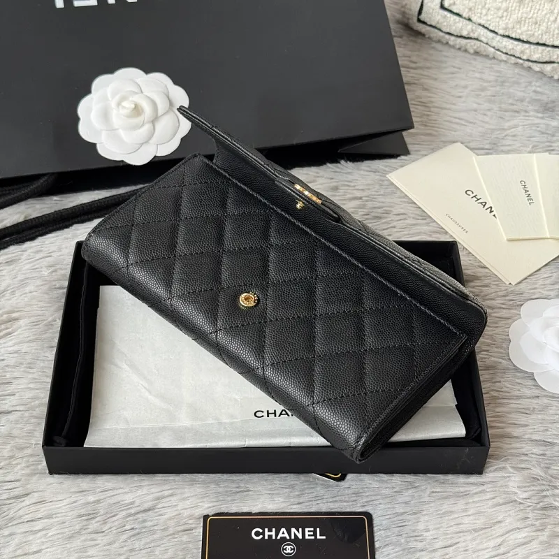 All Categories Chanel Wallet (Chanel) Chanel Original Order A80758