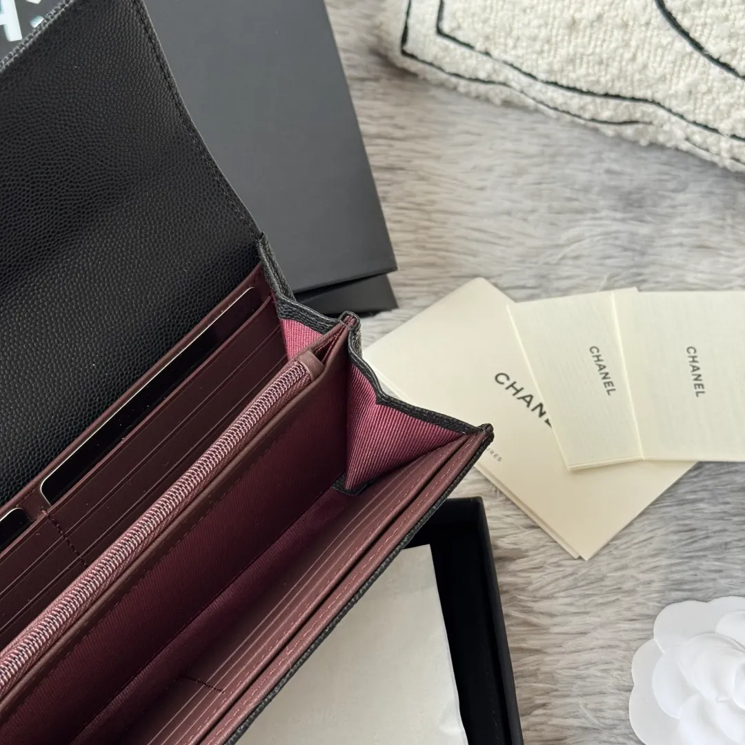 All Categories Chanel Wallet (Chanel) Chanel Original Order A80758