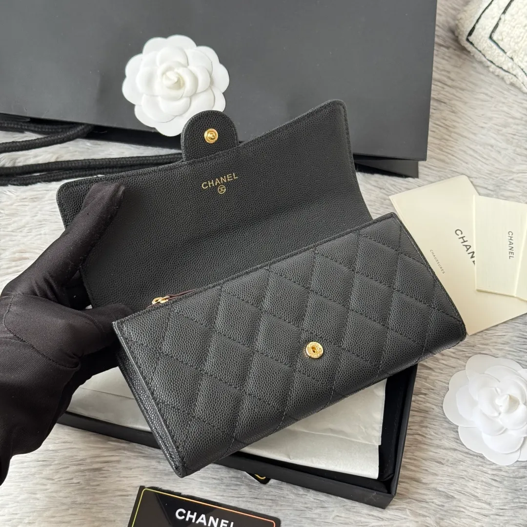 All Categories Chanel Wallet (Chanel) Chanel Original Order A80758