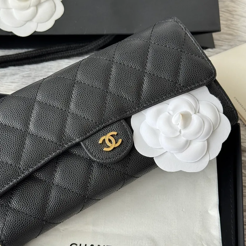All Categories Chanel Wallet (Chanel) Chanel Original Order A80758
