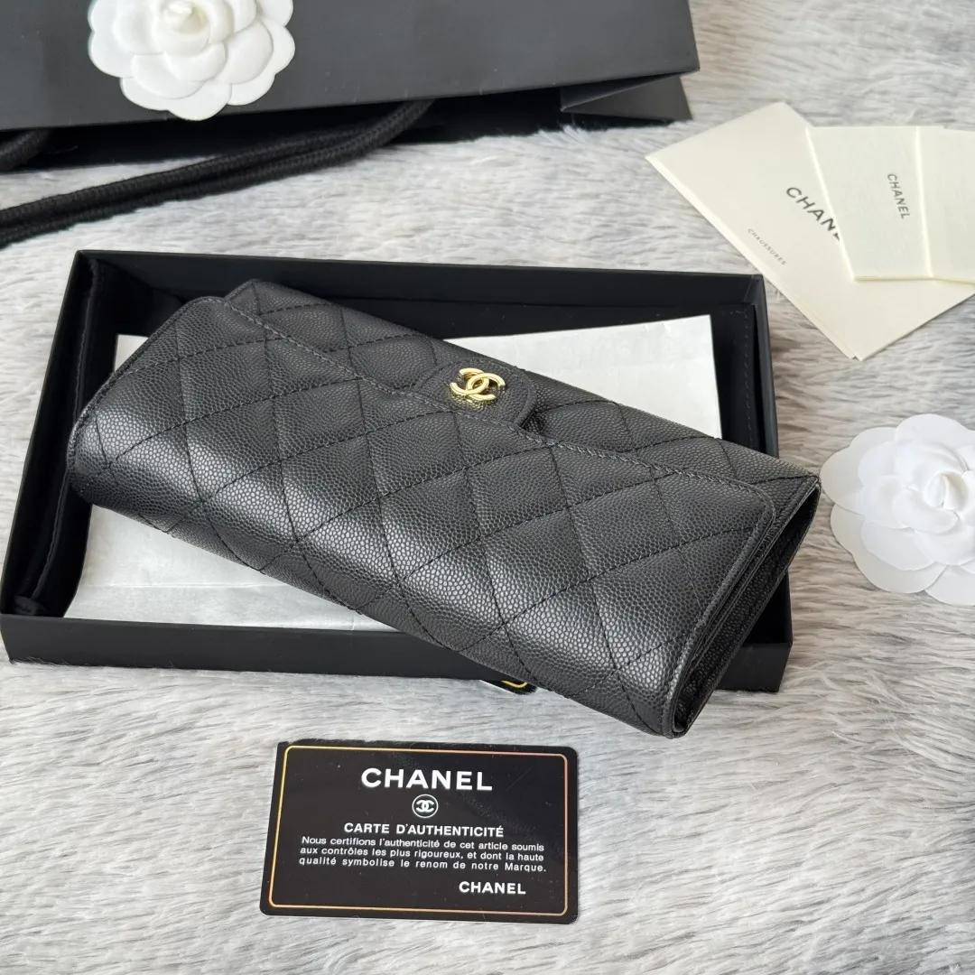All Categories Chanel Wallet (Chanel) Chanel Original Order A80758