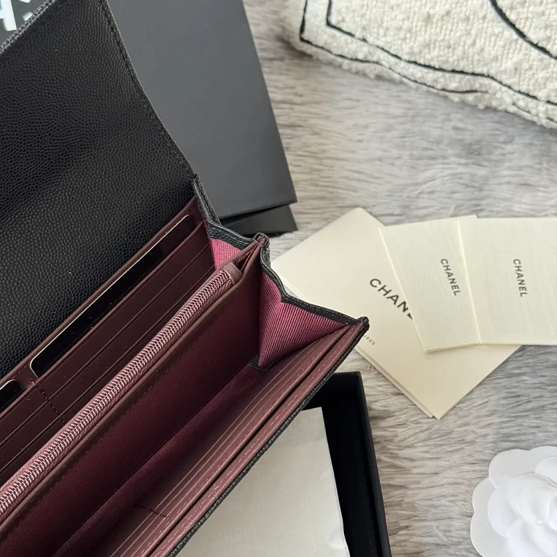 All Categories Chanel Wallet (Chanel) Chanel Original Order A80758
