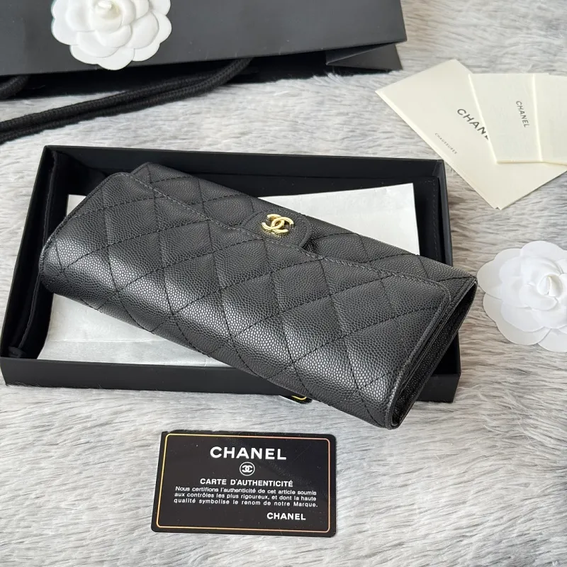 All Categories Chanel Wallet (Chanel) Chanel Original Order A80758