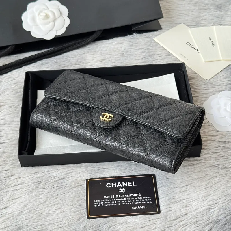 All Categories Chanel Wallet (Chanel) Chanel Original Order A80758