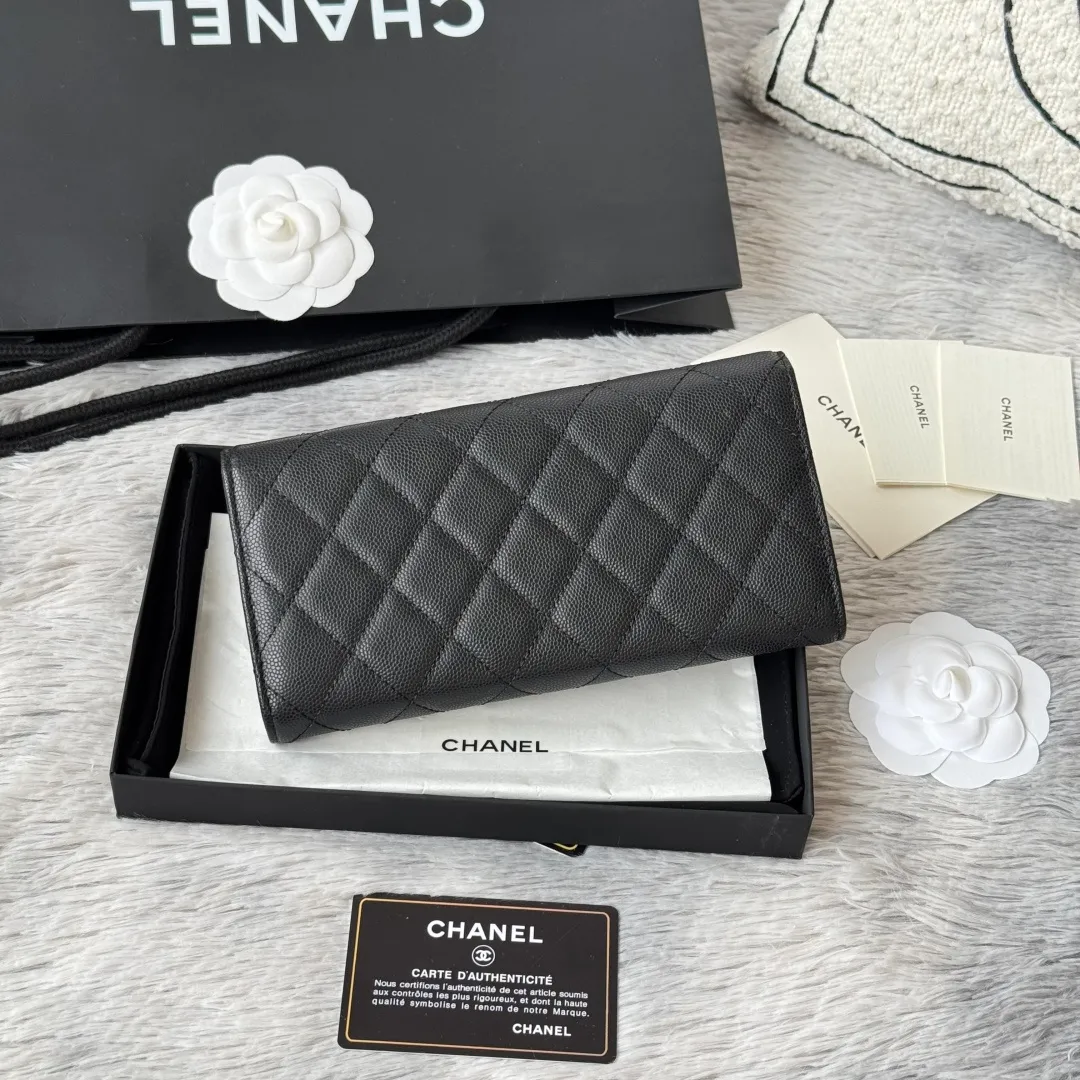 All Categories Chanel Wallet (Chanel) Chanel Original Order A80758