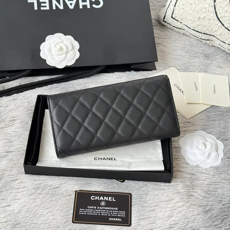 All Categories Chanel Wallet (Chanel) Chanel Original Order A80758