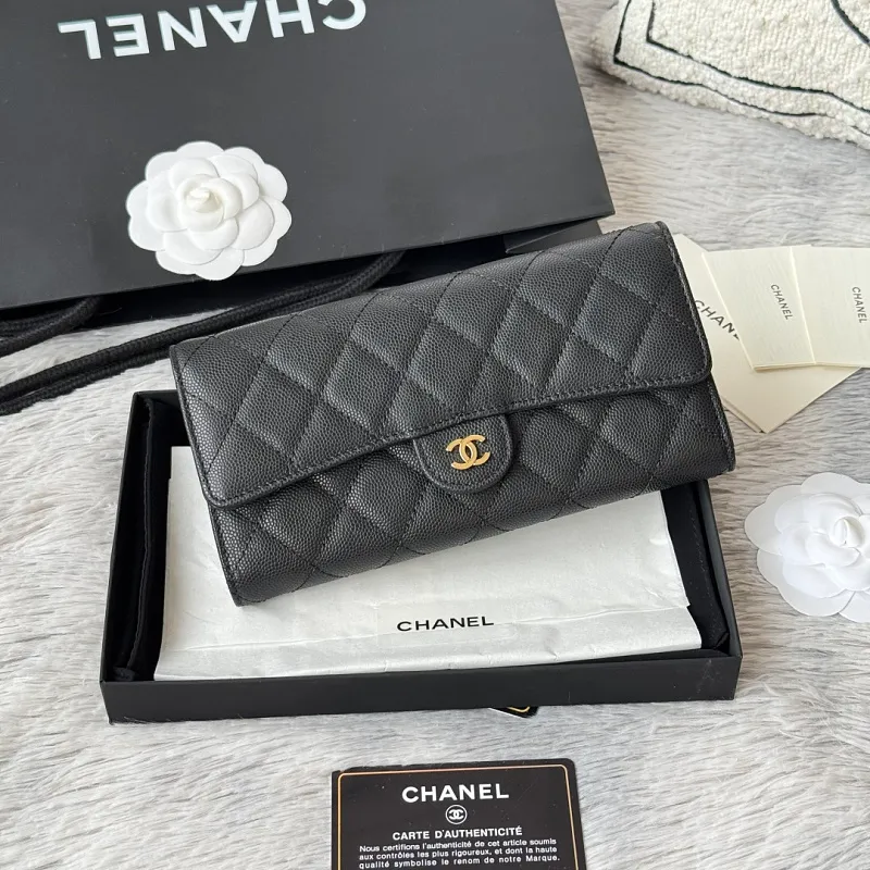 All Categories Chanel Wallet (Chanel) Chanel Original Order A80758