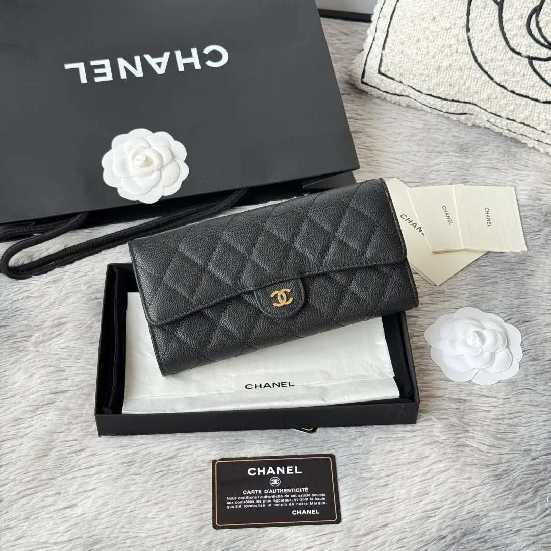 All Categories Chanel Wallet (Chanel) Chanel Original Order A80758