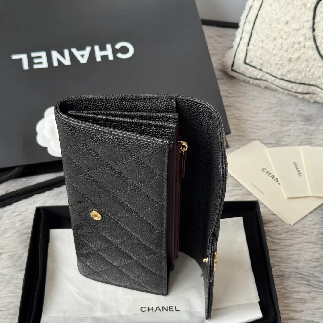 All Categories Chanel Wallet (Chanel) Chanel Original Order A80758