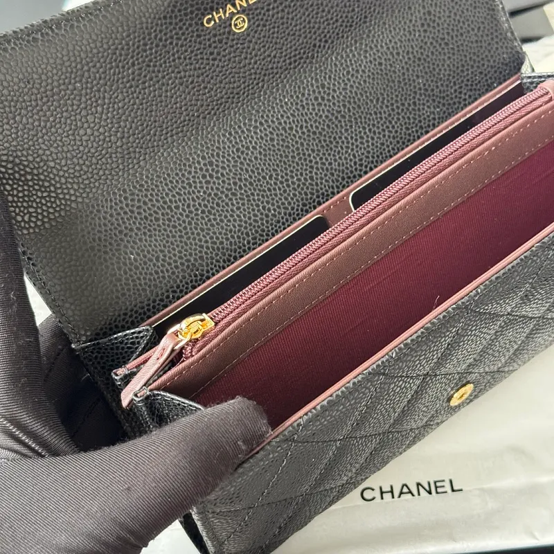 All Categories Chanel Wallet (Chanel) Chanel Original Order A80758