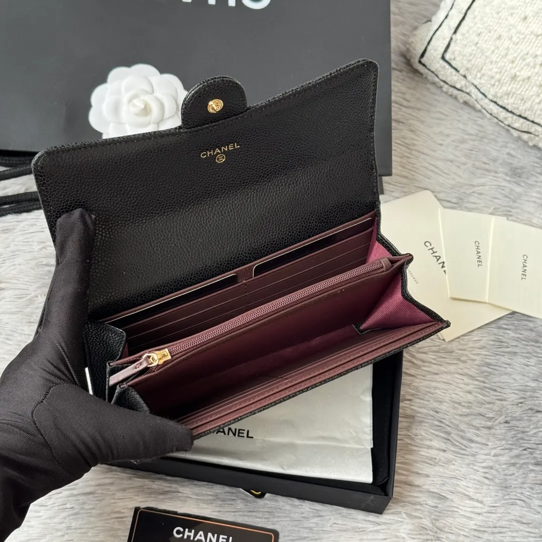 All Categories Chanel Wallet (Chanel) Chanel Original Order A80758