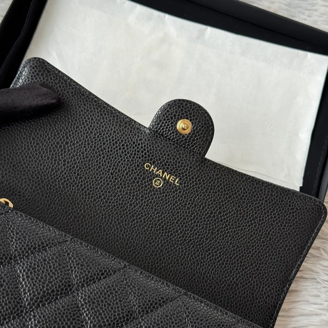 All Categories Chanel Wallet (Chanel) Chanel Original Order A80758