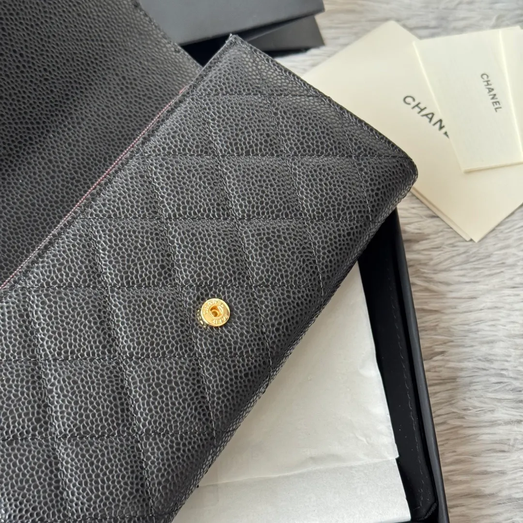 All Categories Chanel Wallet (Chanel) Chanel Original Order A80758