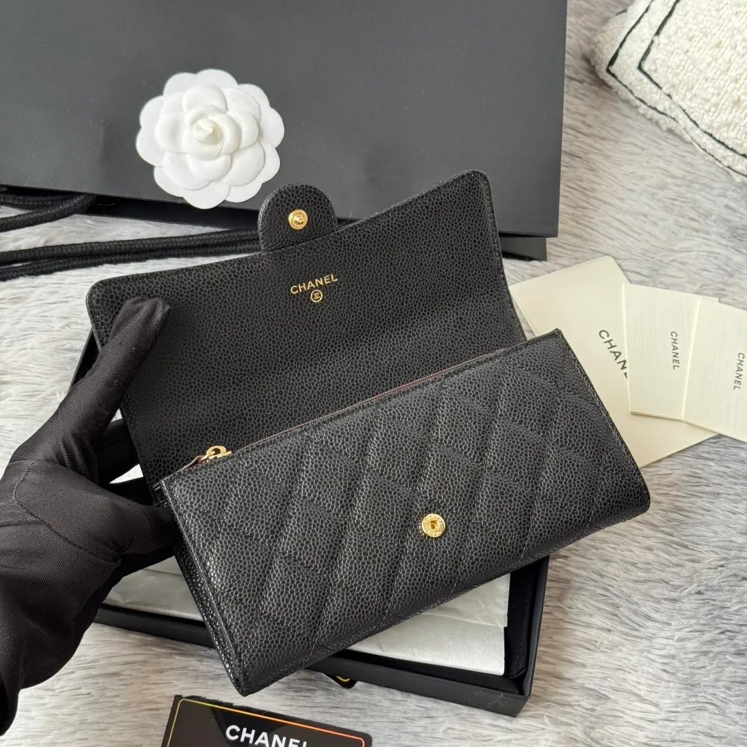 All Categories Chanel Wallet (Chanel) Chanel Original Order A80758