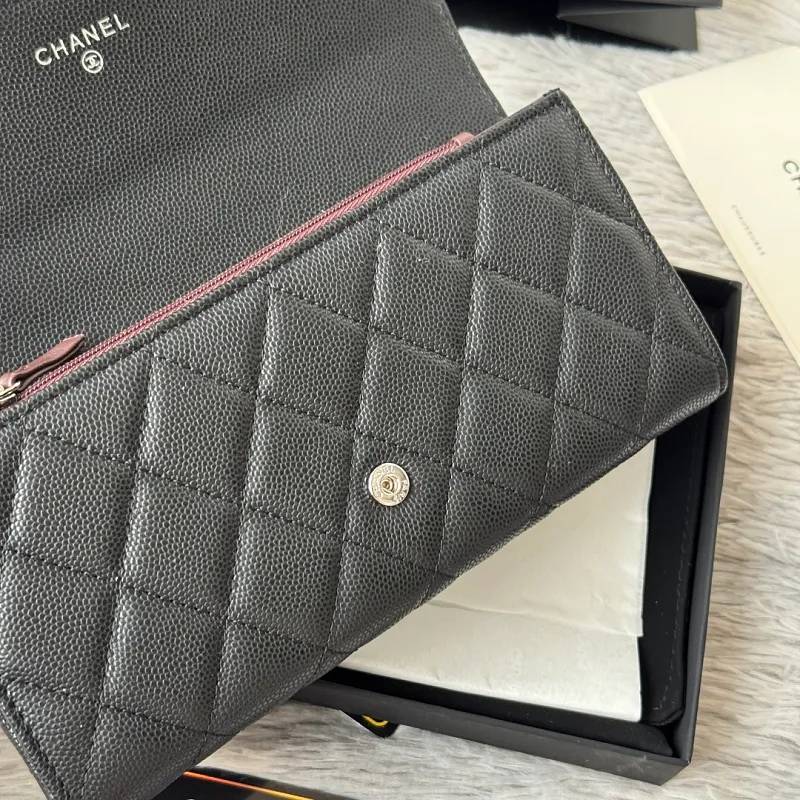 All Categories Chanel Wallet (Chanel) Chanel Original Order A80758