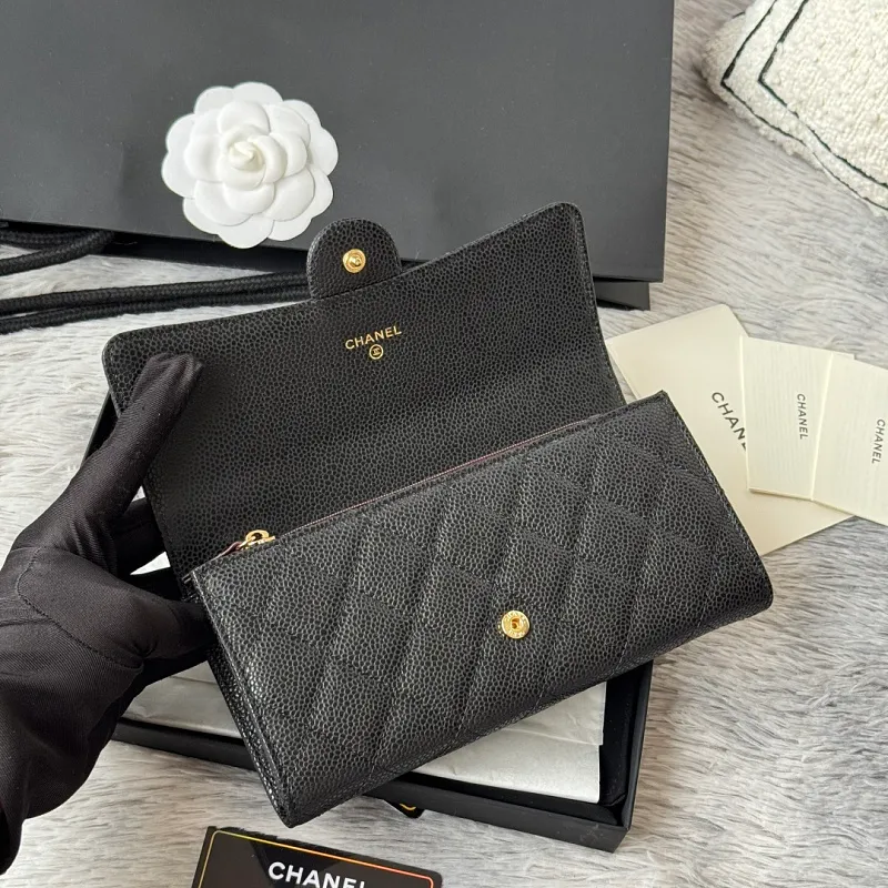 All Categories Chanel Wallet (Chanel) Chanel Original Order A80758