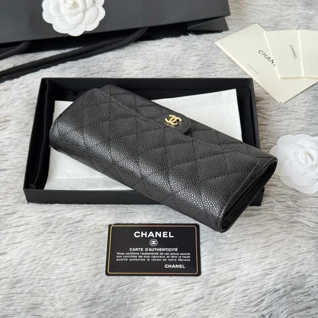 All Categories Chanel Wallet (Chanel) Chanel Original Order A80758