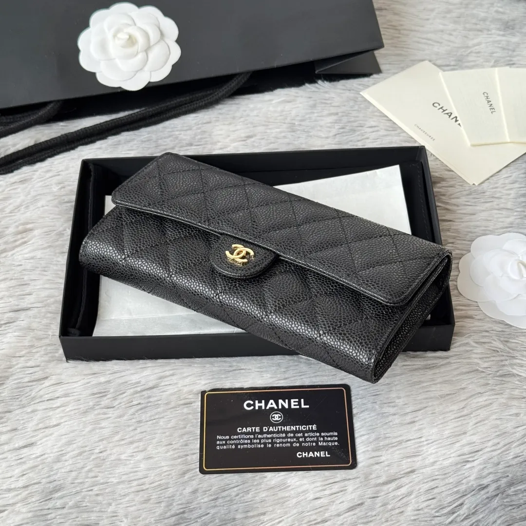 All Categories Chanel Wallet (Chanel) Chanel Original Order A80758