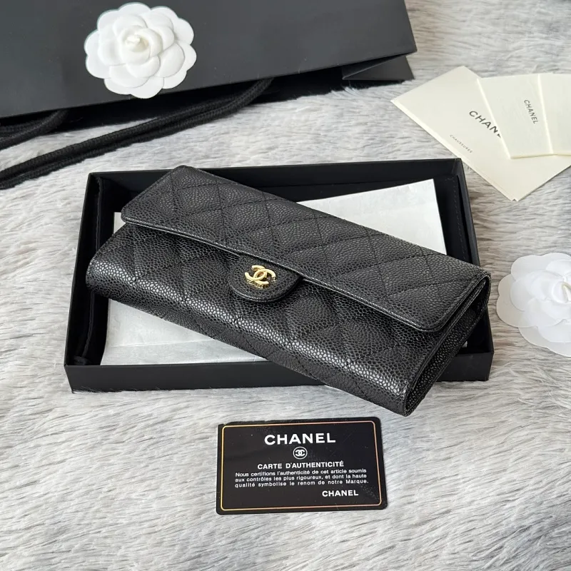 All Categories Chanel Wallet (Chanel) Chanel Original Order A80758