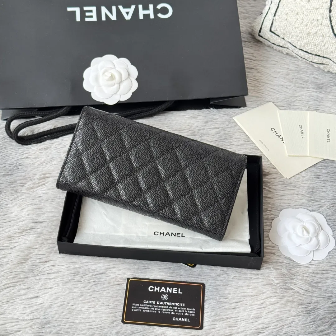 All Categories Chanel Wallet (Chanel) Chanel Original Order A80758