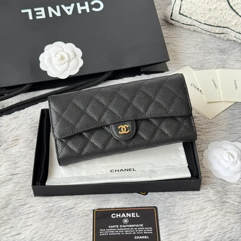 All Categories Chanel Wallet (Chanel) Chanel Original Order A80758