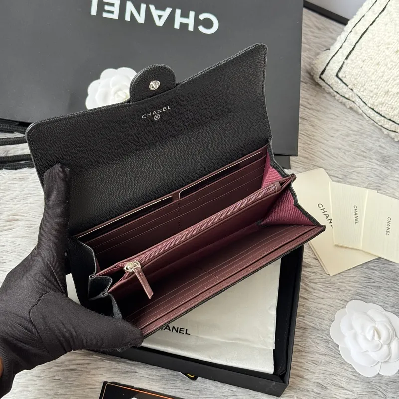All Categories Chanel Wallet (Chanel) Chanel Original Order A80758