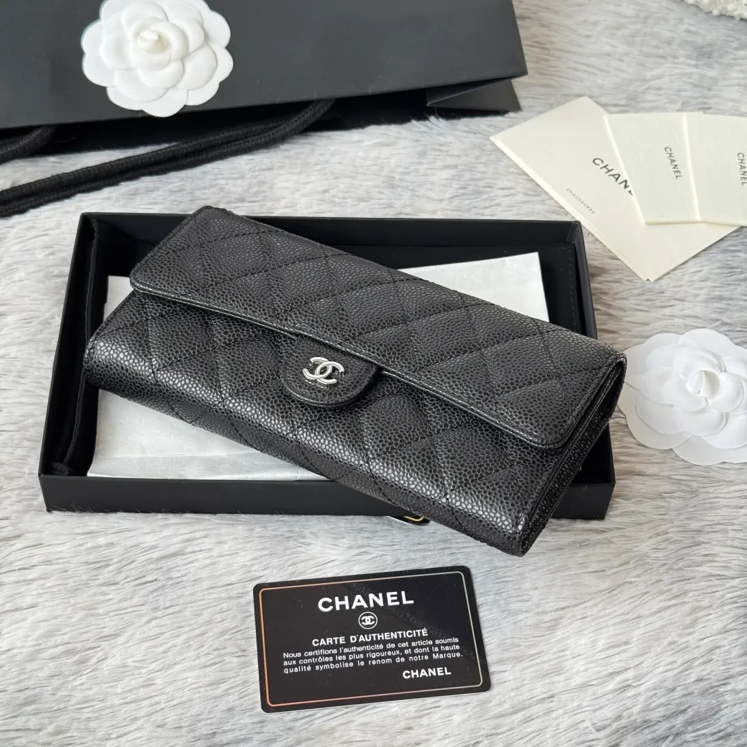 All Categories Chanel Wallet (Chanel) Chanel Original Order A80758