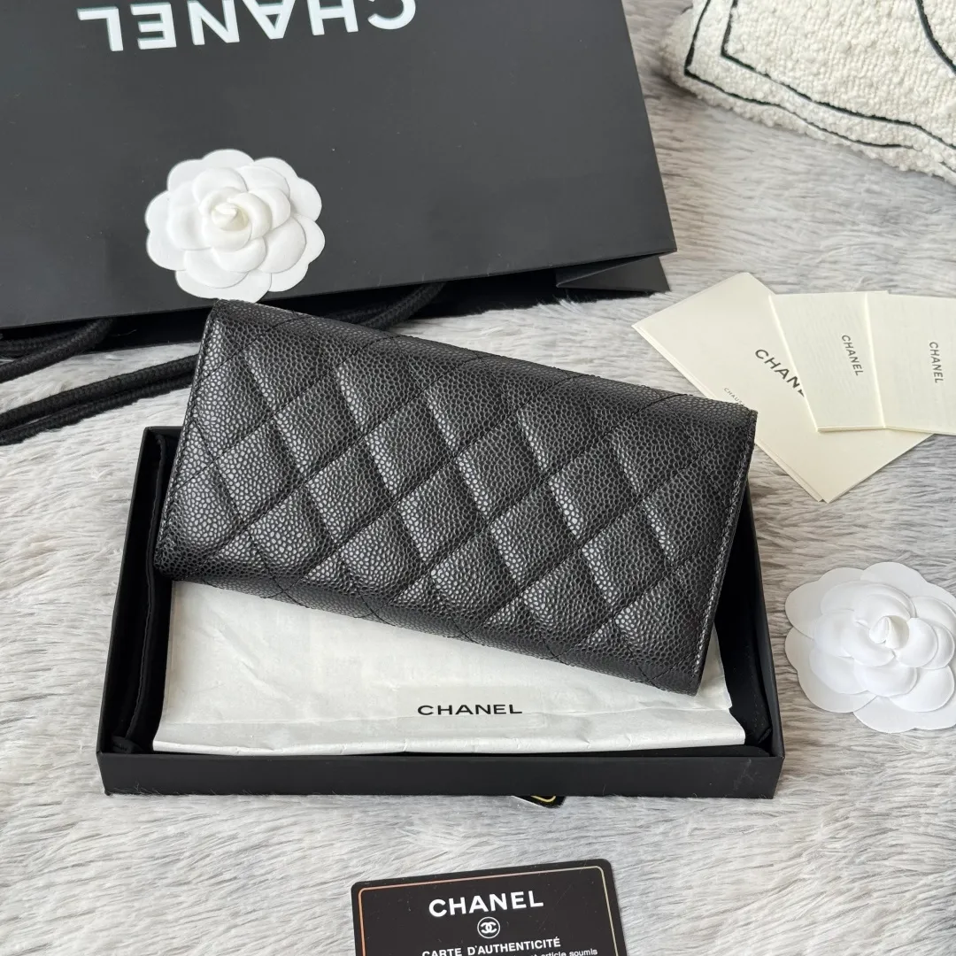 All Categories Chanel Wallet (Chanel) Chanel Original Order A80758