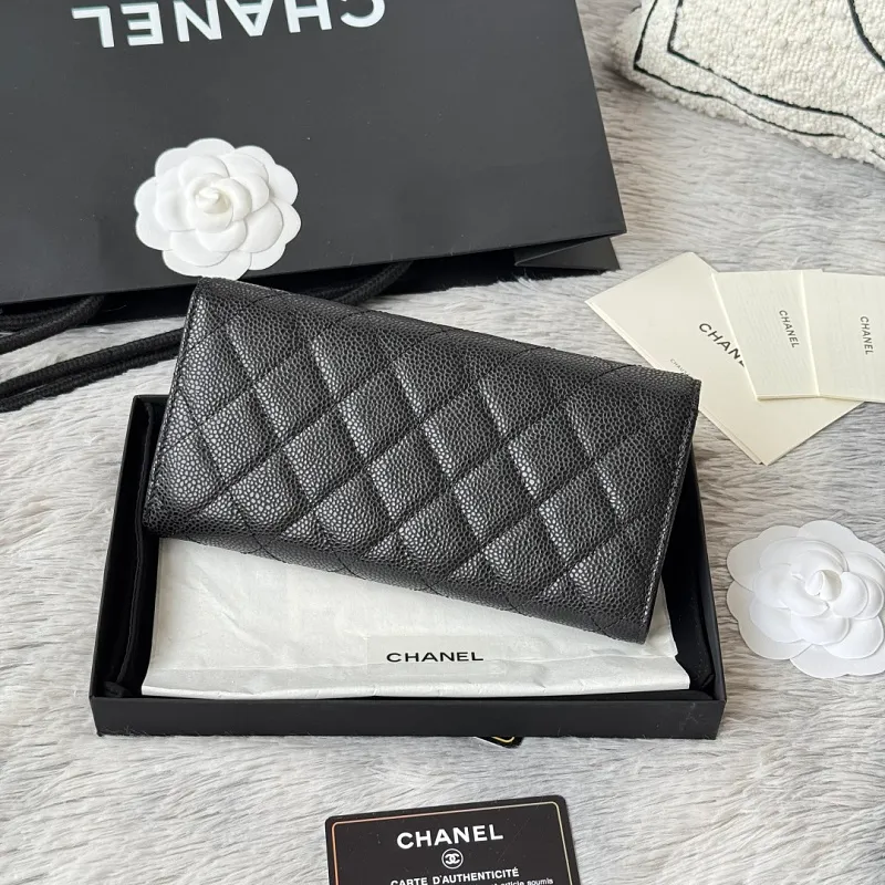 All Categories Chanel Wallet (Chanel) Chanel Original Order A80758