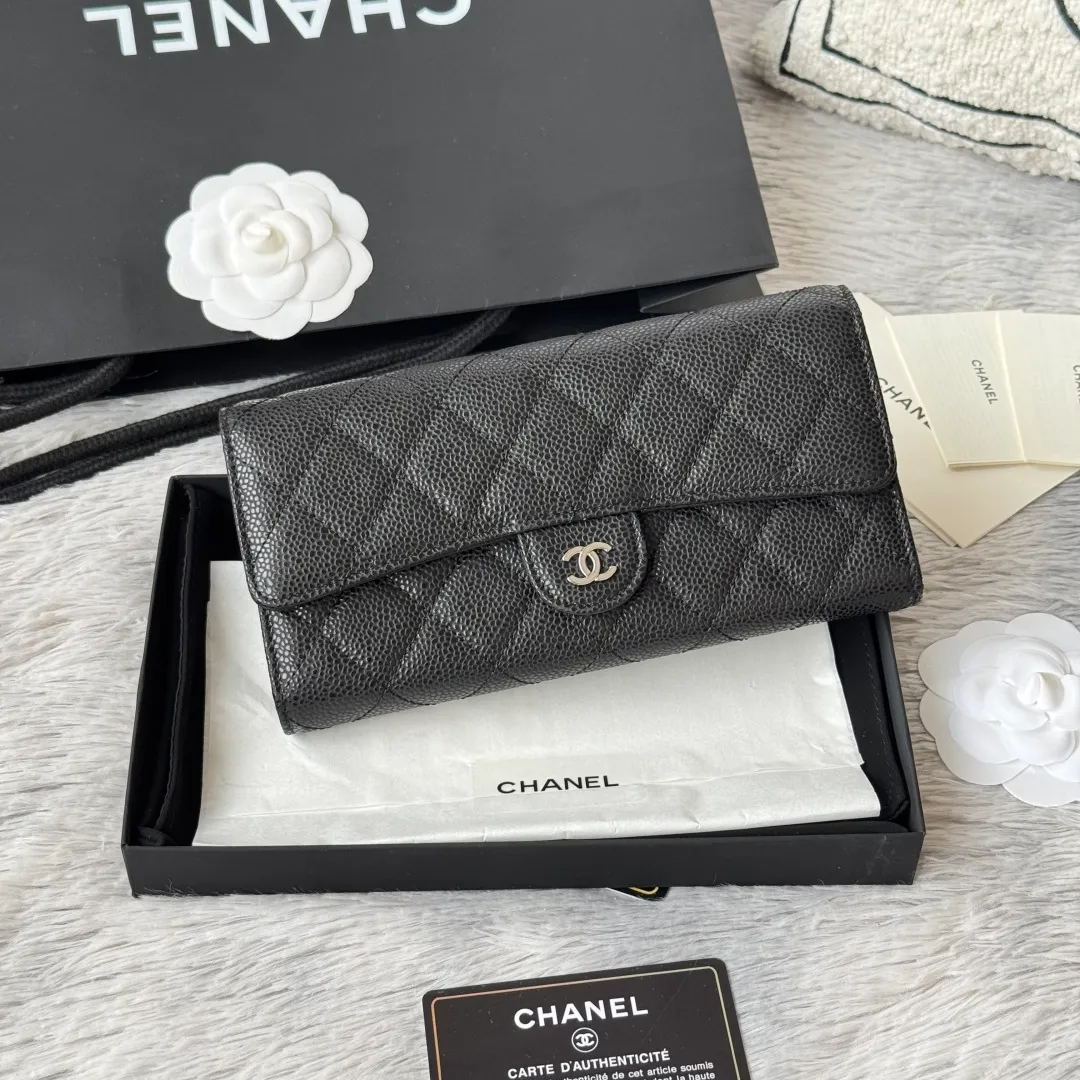 All Categories Chanel Wallet (Chanel) Chanel Original Order A80758