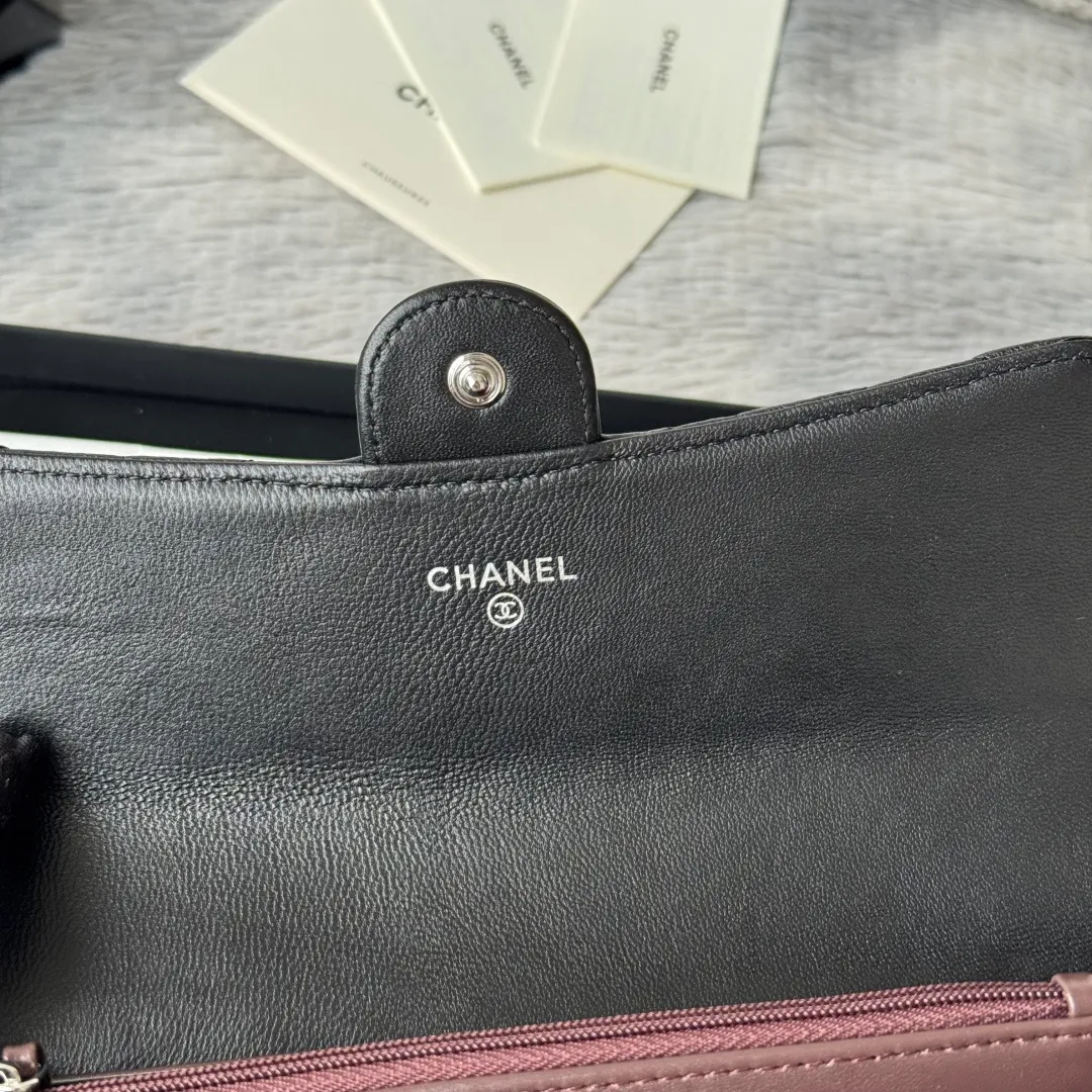 All Categories Chanel Wallet (Chanel) Chanel Original Order A80758