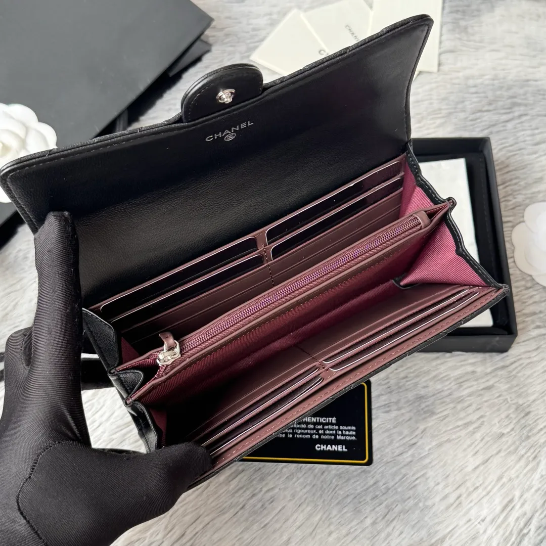All Categories Chanel Wallet (Chanel) Chanel Original Order A80758