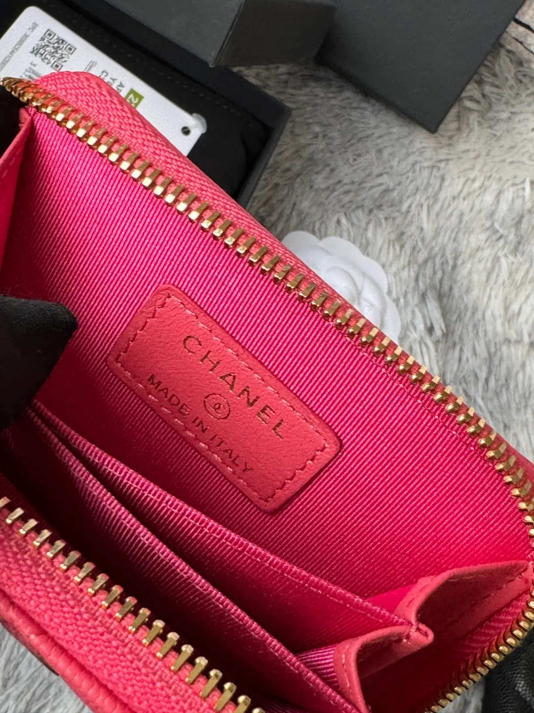 All Categories Chanel Wallet (Chanel) Chanel Original Order AP276