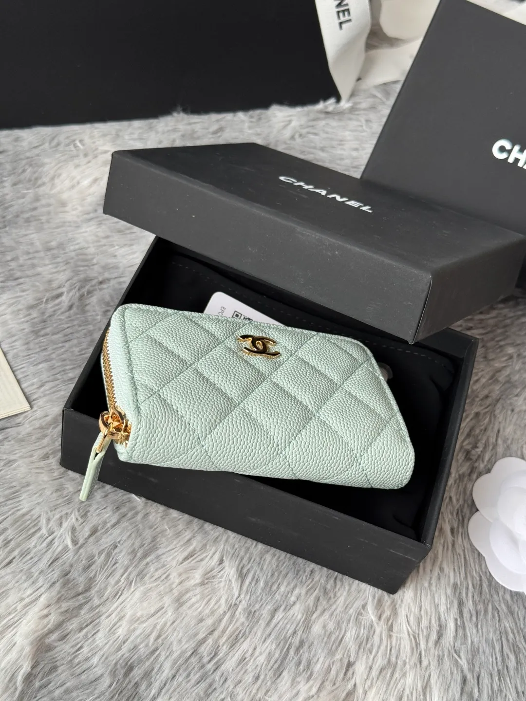 All Categories Chanel Wallet (Chanel) Chanel Original Order AP276